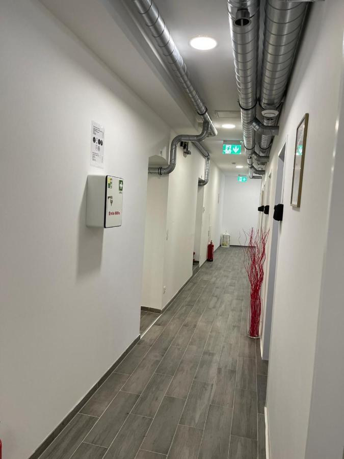 Hana'S Rooms Vienna Exterior photo