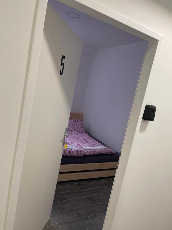 Hana'S Rooms Vienna Exterior photo